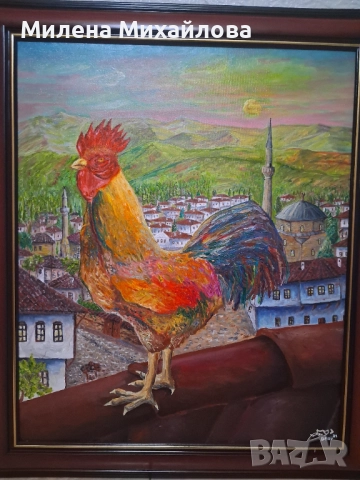 Репродукция , снимка 2 - Картини - 52381756