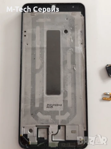 Samsung A22 4G A225 Слушалка бутони Рамка дисплей, снимка 2 - Резервни части за телефони - 50710338