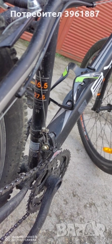 BYOX 27,5-  21 скорости цена 250 €, снимка 5 - Велосипеди - 53579425