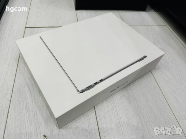 Apple MacBook Air 15" (2024) - 16GB RAM - 256GB SSD - 10Core GPU - НОВ