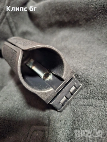 Вземи сега тактически държач за фенер, спрей, палка 