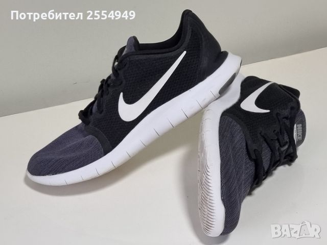 Nike Flex Contact 2 спортни обувки 47 номер, снимка 5 - Маратонки - 46676151