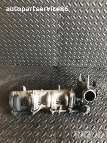 Всмукателен колектор за Mazda 6 2.0D (2002-2007), снимка 2 - Части - 53728759