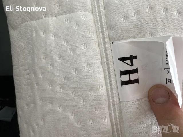 Спалня + матрак 140/200, снимка 5 - Спални и легла - 54281922