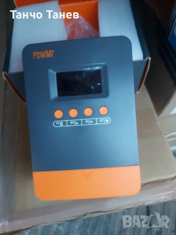 Контролери и инвертори за соларни системи , снимка 11 - Друга електроника - 52254927