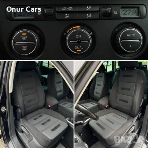 Volkswagen Tiguan 2.0 TDI /4x4/DSG/XENON/NAVI/ТОП СЪСТОЯНИЕ/FULL , снимка 10 - Автомобили и джипове - 48042583