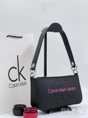 дамски чанти Calvin Klein , снимка 3 - Чанти - 46877375