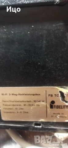 Тонколони 12", снимка 8 - Тонколони - 54074099