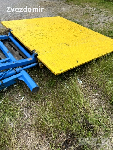 Падащ борд Zepro Z 2000-155 MA, снимка 5 - Индустриална техника - 53647647