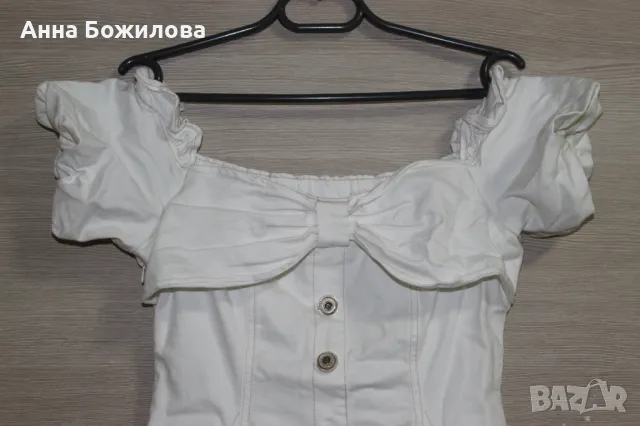 Къси маркови рокли (XS - S) + ПОДАРЪК | Short Brand Dresses (XS - S) + A GIFT, снимка 4 - Рокли - 50437547