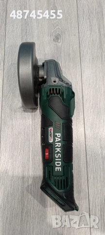 продавам ъглошлайф парксайд