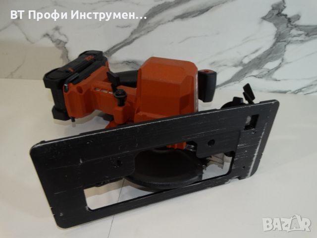 Нов модел Hilti SC 6WL - 22 / Nuron / 4.0 Ah - Циркуляр за дърво, снимка 5 - Други инструменти - 46494367