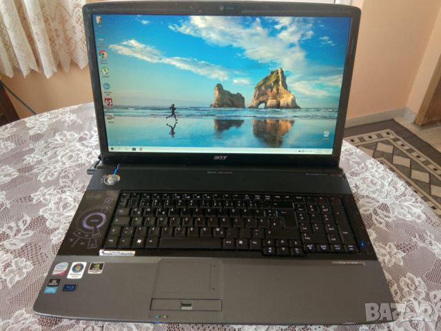 Лаптоп Acer Aspire 8930G, снимка 1 - Лаптопи за дома - 46124803