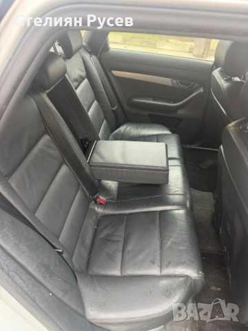 audi a6 S LINE 2.0TDI 170hp 2011 / дясна дирекция -цена 2100 евро   - салон перфектен , кутията смен, снимка 13 - Автомобили и джипове - 53503684