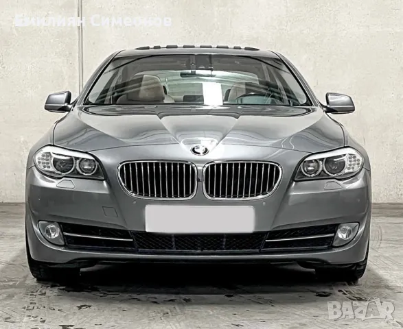 BMW 535i High Executive 306hp 2010г., снимка 2 - Автомобили и джипове - 47109069