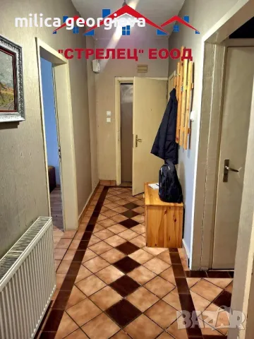 Продава 3-ен апартамент в кв. Дружба 2, гр. Добрич , снимка 9 - Aпартаменти - 47613500