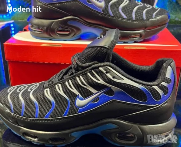 Nike Air Max Plus Tn унисекс маратонки висок клас реплика, снимка 10 - Маратонки - 53171500