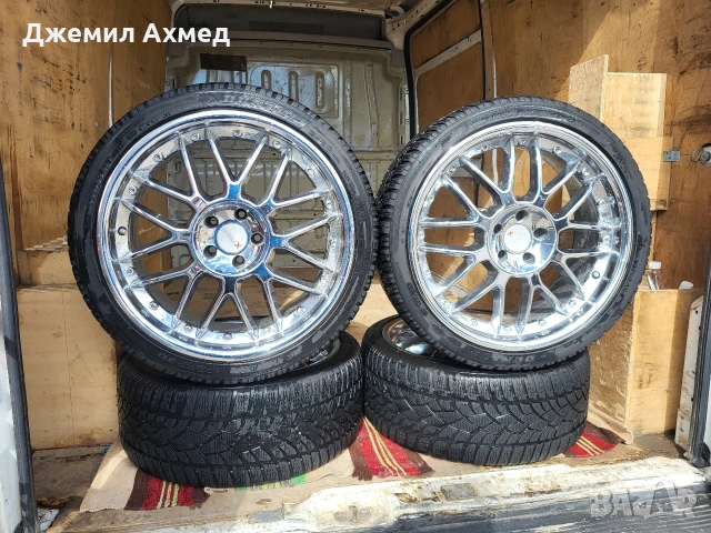 джанти 265/35/R 20, снимка 3 - Гуми и джанти - 53643463