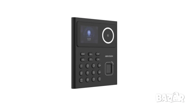 Контрол на достъп HIKVISION DS-K1T320MFWX Лице Отпечатък Карта ПИН, снимка 2 - Друга електроника - 53581695