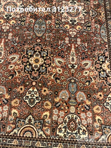 Продавам вълнен килим, снимка 5 - Килими - 53696653