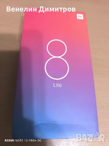 Телефон Xiaomi Mi 8 lite , снимка 3 - Xiaomi - 47815323