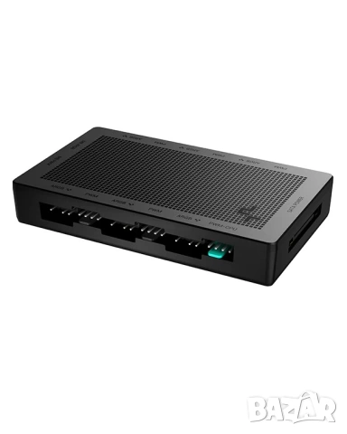 Вентилатори за компютър DeepCool FK120 + контролер SC790, снимка 4 - Други - 53926676