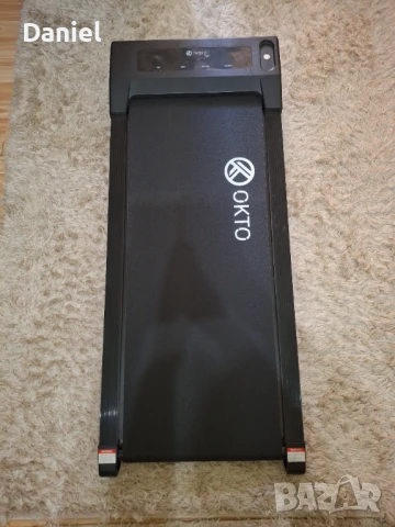 Бягаща пътека OKTO от Techfit 8WP-PRO