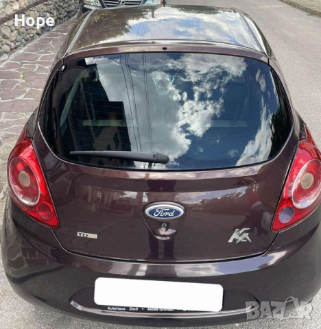 Ford KA II 1.3 TDCi, снимка 7 - Автомобили и джипове - 53010064