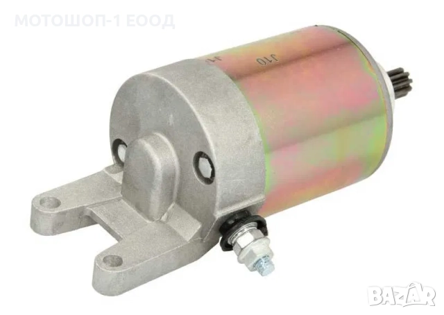 НОВ Стартер RMS piaggio/vespa beverly, carnaby, gt, gts, gtv, mp3,, снимка 2 - Части - 52076677