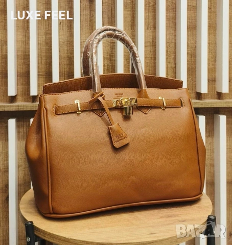 HERMES ⚜️Дамски Чанти , снимка 6 - Чанти - 53153275