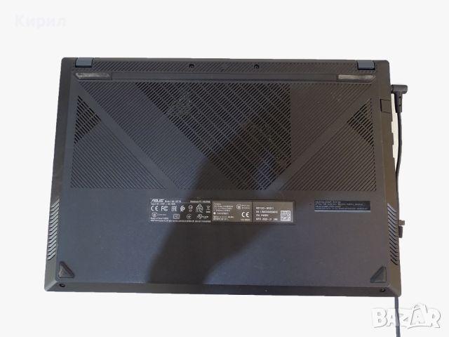 Лаптоп ASUS N571 N571GD-WB511 15 инча SSD 500GB i5 ram 8GB , снимка 5 - Лаптопи за игри - 45312267