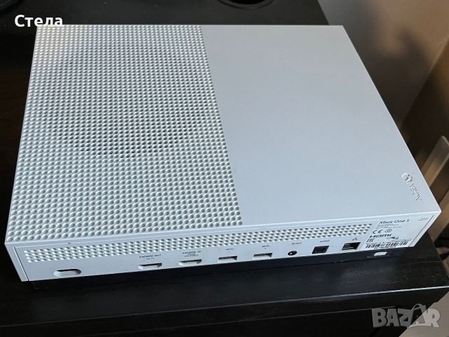 X Box One S 500 GB , снимка 2 - Xbox конзоли - 45514527