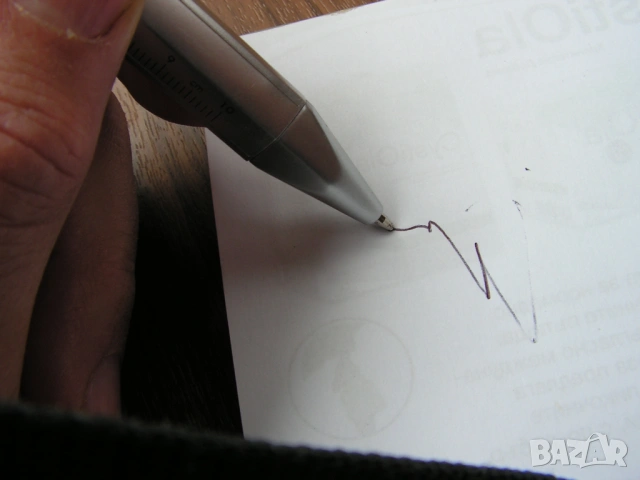 Лот от четири колекционерски химикалки, снимка 18 - Други ценни предмети - 53801252