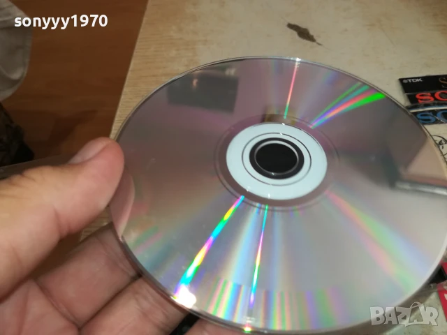 НОВ РИТЪМ-MARKOS MUSIC CD 2107251711, снимка 9 - CD дискове - 51094540