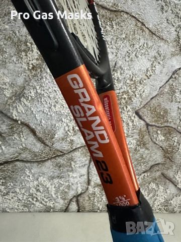 Тенис Ракета Wilson Grant Slam 23 Titanium за Деца , снимка 3 - Тенис - 52395519