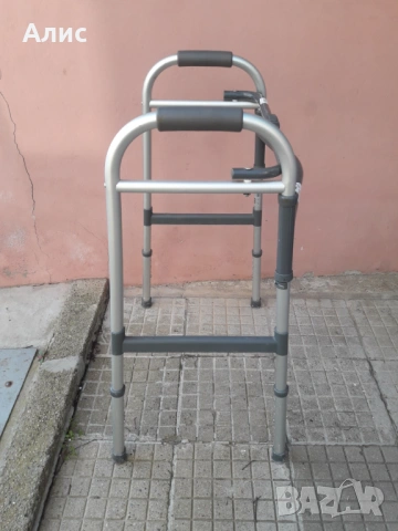  проходилка за възрастни, снимка 4 - Ролатори - 51023880