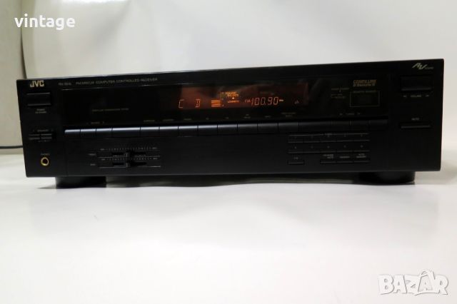 JVC RX-304L, снимка 6 - Ресийвъри, усилватели, смесителни пултове - 46799498