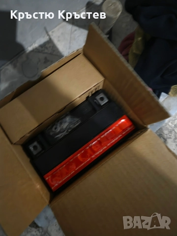 акумулатор за мотор.varta TX14, снимка 3 - Части - 52946942