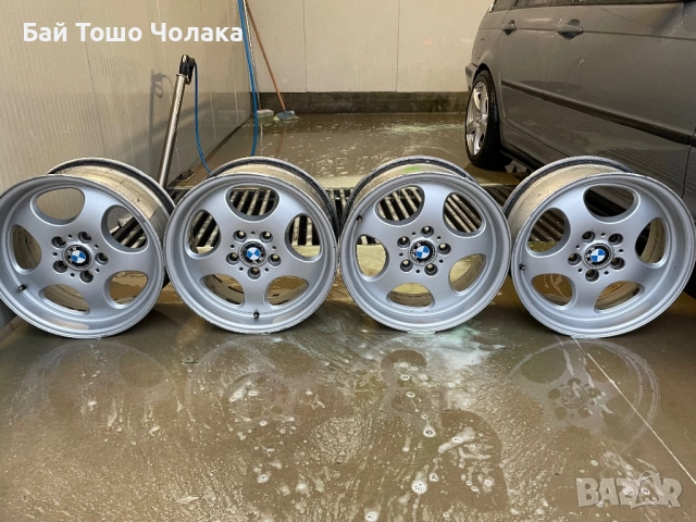 БМВ СТИЛ 109 8J ЕТ 46 17