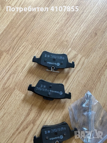 Дискове  и накладки на Brembo, снимка 11 - Части - 52466988