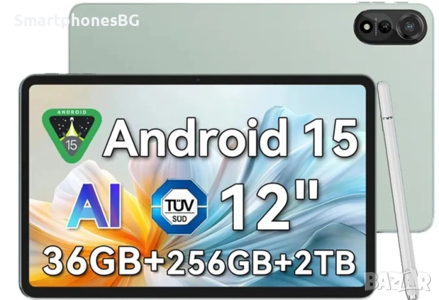 Blackview Mega 2 36GB RAM 256GB ROM Таблет