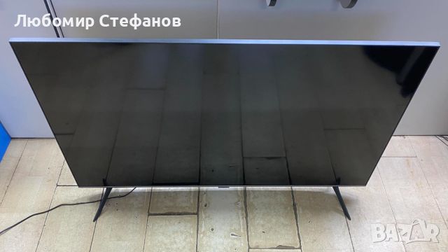 Смарт телевизор Samsung QE50Q67TAU 50инча , снимка 2 - Телевизори - 45113108