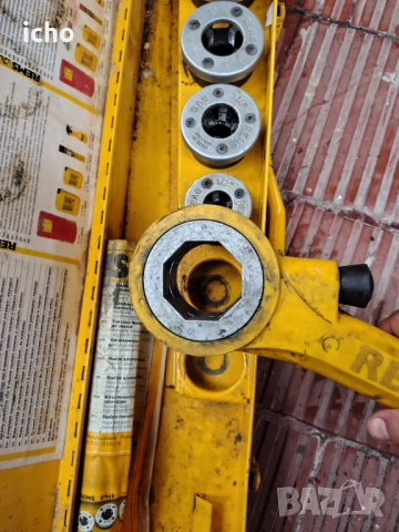 Винторезка ремс rems, снимка 5 - Други инструменти - 51830999