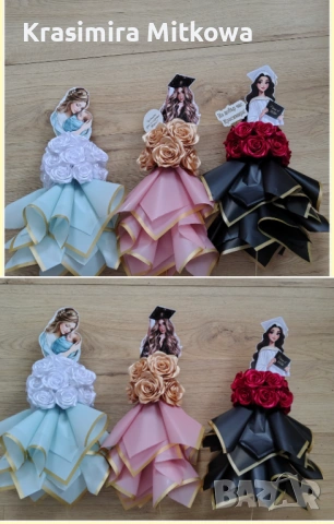 Различните вечни букети за всеки повод, снимка 12 - Декорация - 53938859