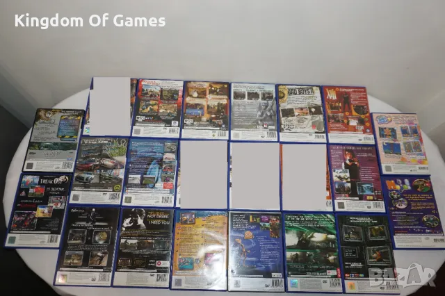 Игри за PS2 Rayman 3/Bad Boys 2/XIII/NFS/Freak Out/Mojo/Endgame/WRC/Hitman 2/Matrix, снимка 8 - Игри за PlayStation - 43802983