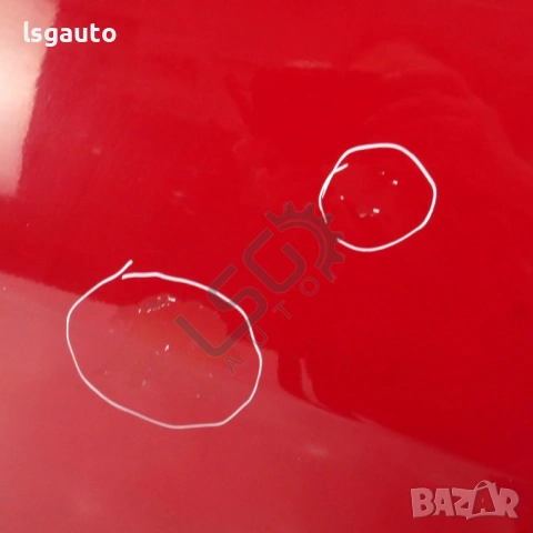 Задна лява врата Seat Altea 2004-2015 ID: 157465, снимка 4 - Части - 53185392