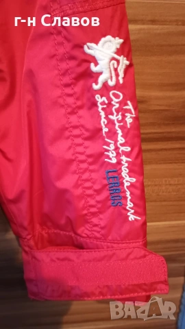 Висок клас яке пролет/есен/лято LERROS waterproof, снимка 10 - Якета - 54239807