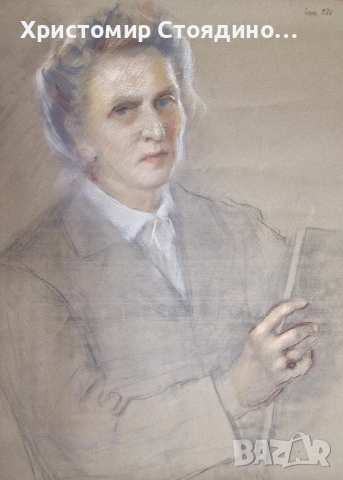 Рисунка на Цветана Щилянова