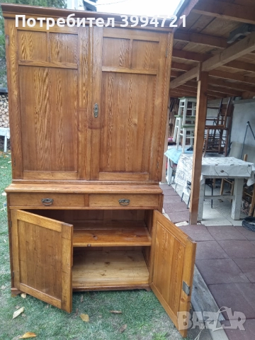 Шкаф, снимка 4 - Шкафове - 52504228