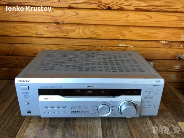 Sony STR-DE445, снимка 2 - Ресийвъри, усилватели, смесителни пултове - 54099225